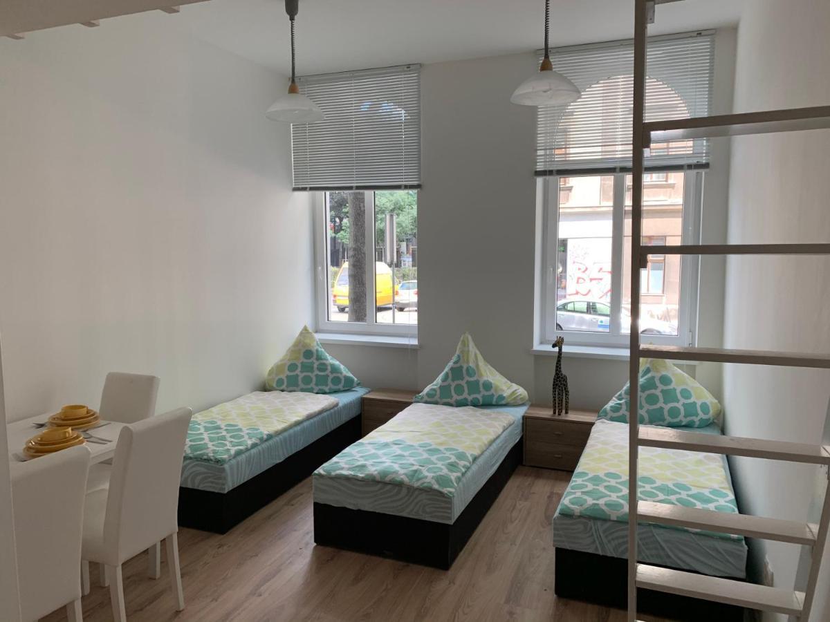וינה Raisa Apartments Lerchenfelder Guertel 30 מראה חיצוני תמונה