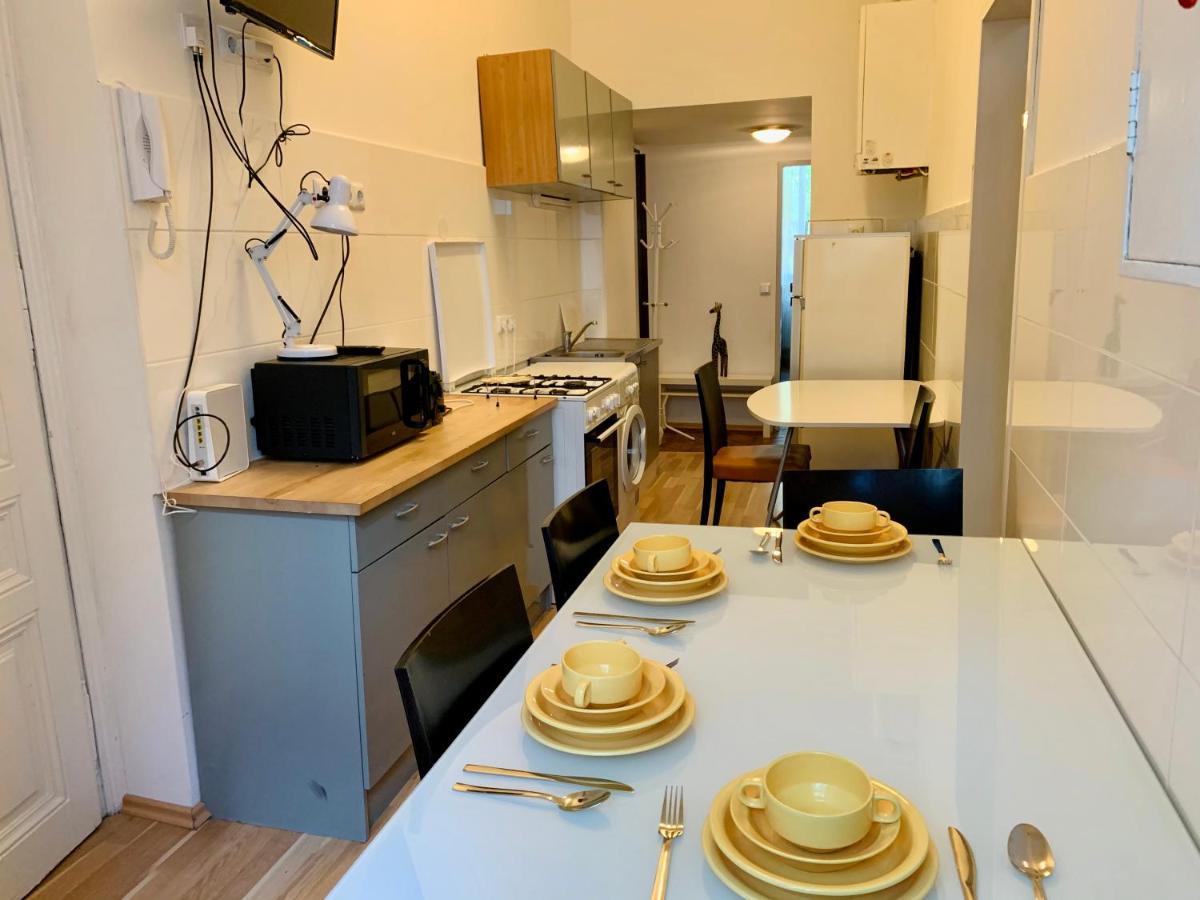 וינה Raisa Apartments Lerchenfelder Guertel 30 מראה חיצוני תמונה