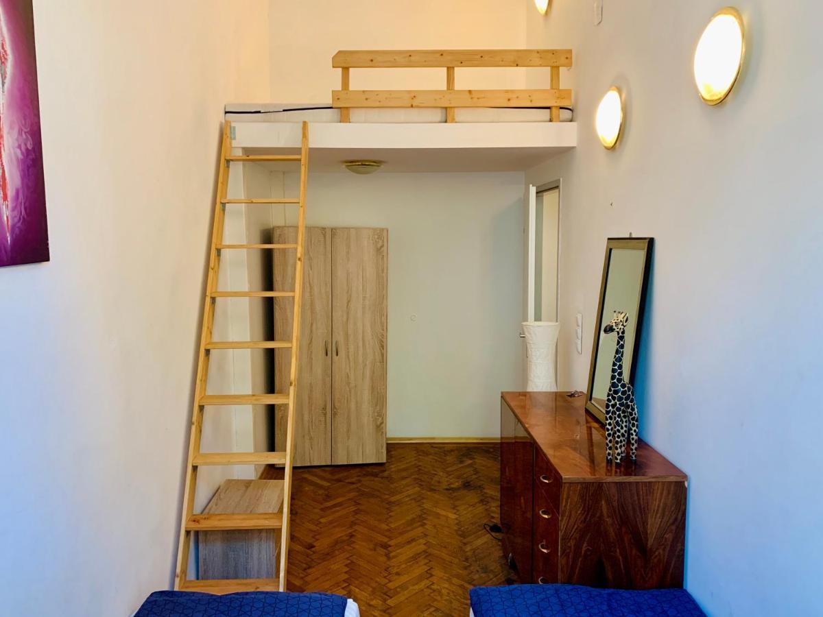 וינה Raisa Apartments Lerchenfelder Guertel 30 מראה חיצוני תמונה