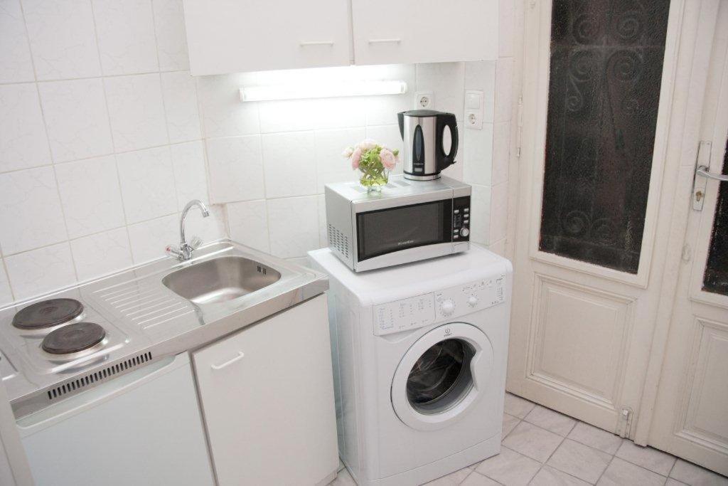 וינה Raisa Apartments Lerchenfelder Guertel 30 מראה חיצוני תמונה
