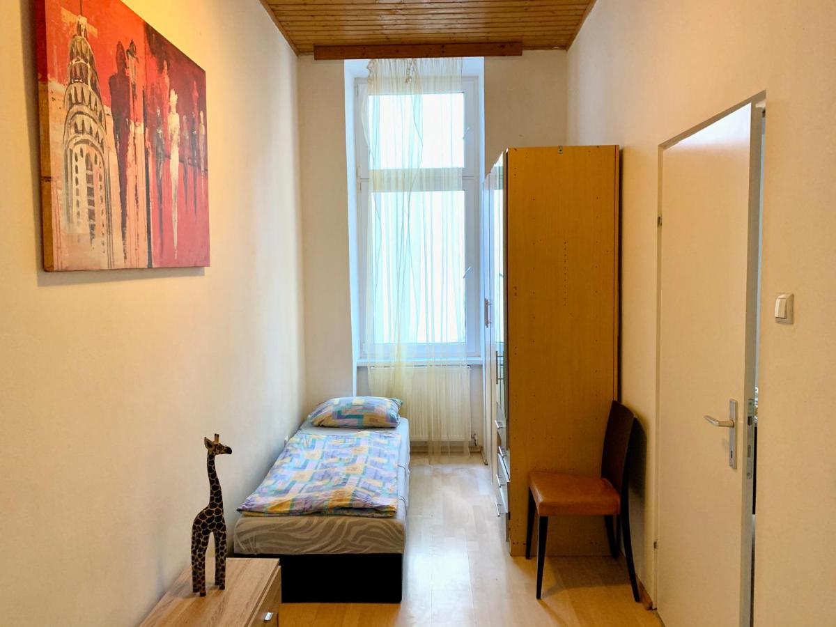 וינה Raisa Apartments Lerchenfelder Guertel 30 מראה חיצוני תמונה