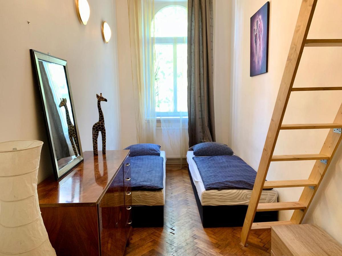 וינה Raisa Apartments Lerchenfelder Guertel 30 מראה חיצוני תמונה