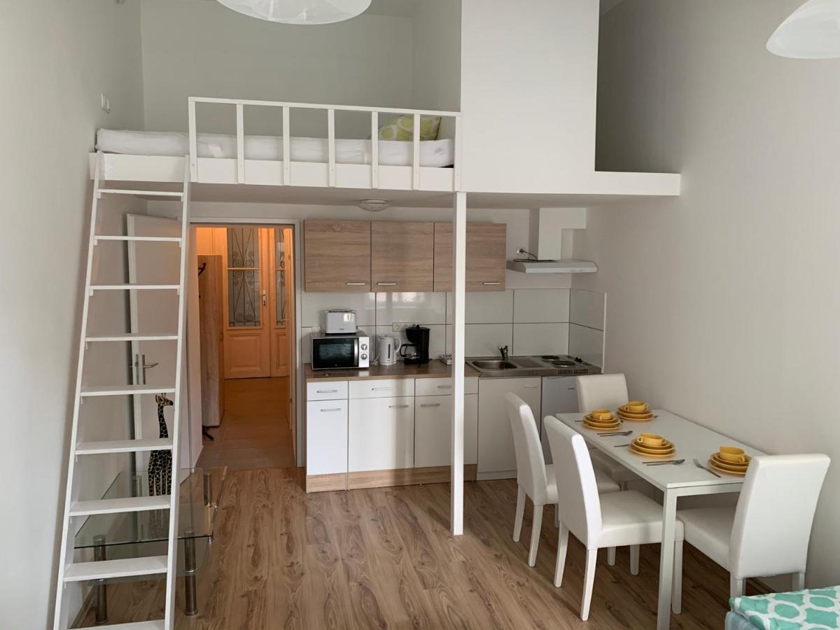 וינה Raisa Apartments Lerchenfelder Guertel 30 מראה חיצוני תמונה