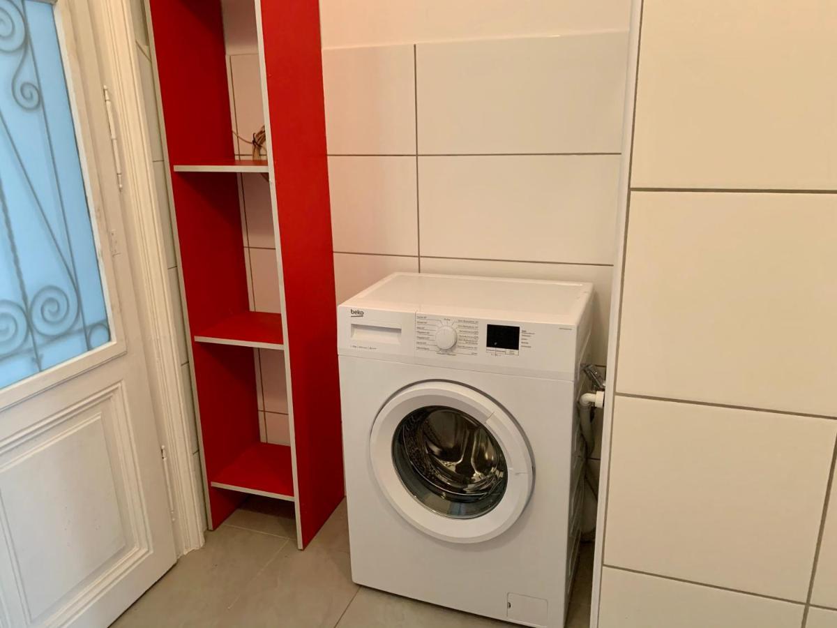 וינה Raisa Apartments Lerchenfelder Guertel 30 מראה חיצוני תמונה