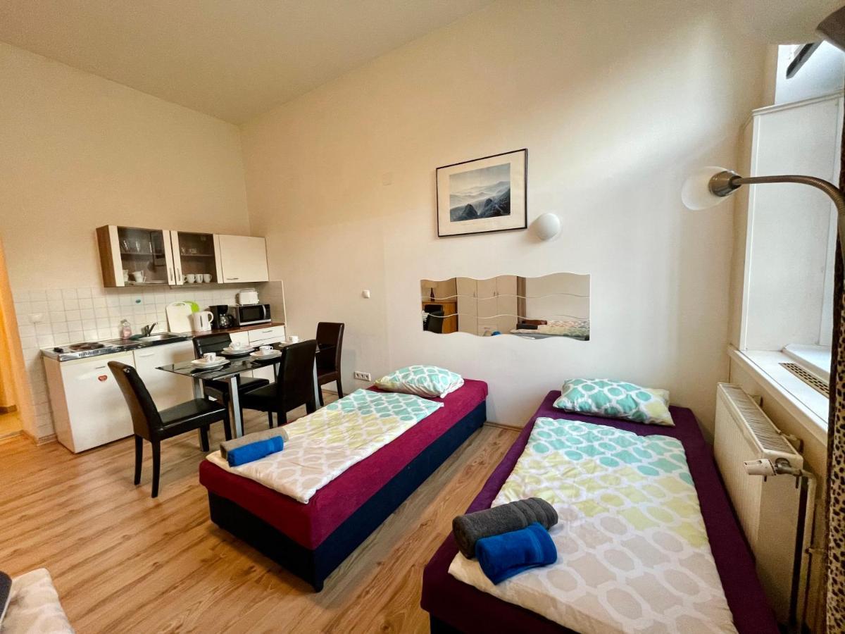 וינה Raisa Apartments Lerchenfelder Guertel 30 מראה חיצוני תמונה