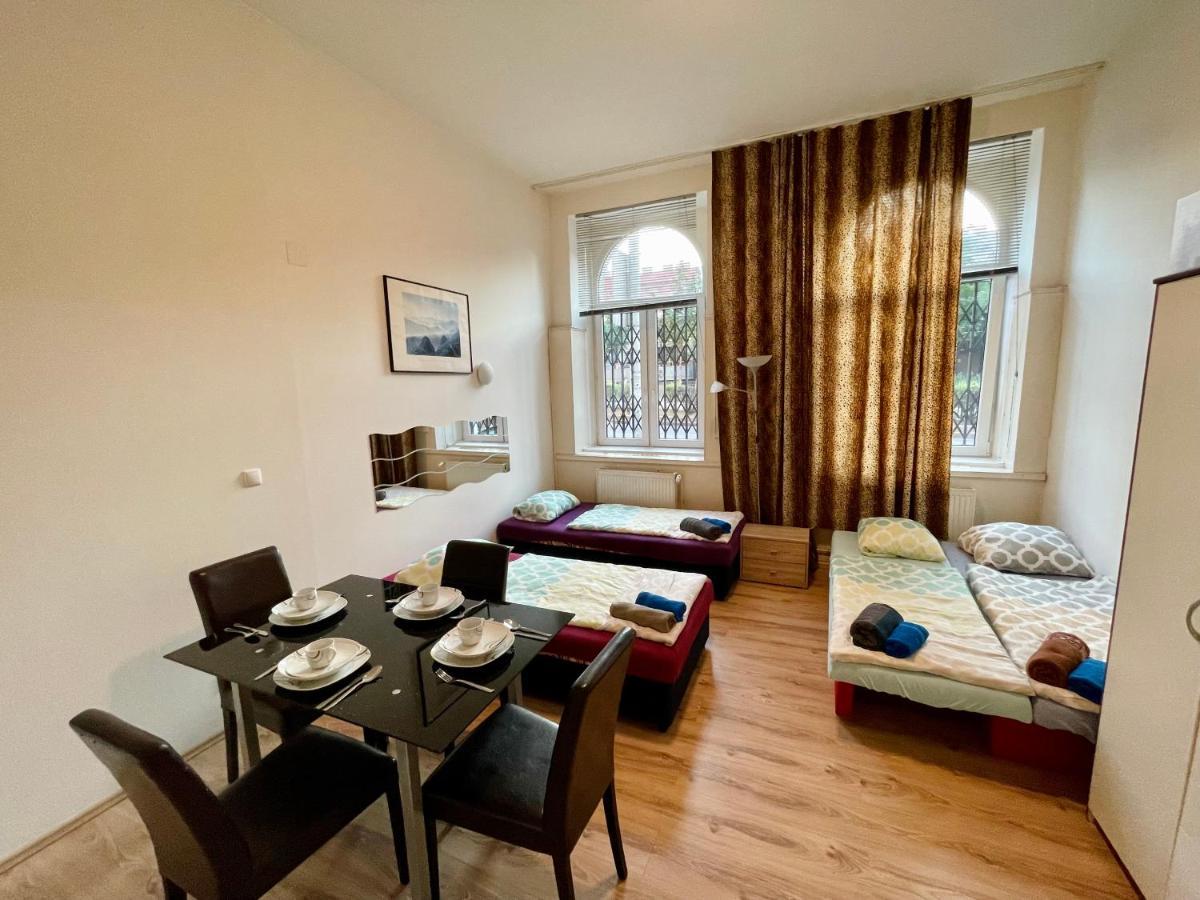 וינה Raisa Apartments Lerchenfelder Guertel 30 מראה חיצוני תמונה