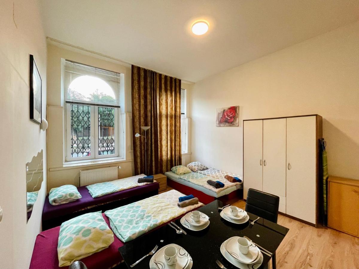 וינה Raisa Apartments Lerchenfelder Guertel 30 מראה חיצוני תמונה